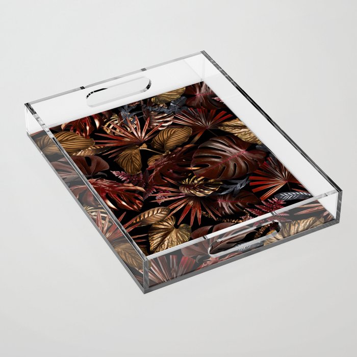 Ethereal Nocturne Acrylic Tray Gallery Image 1