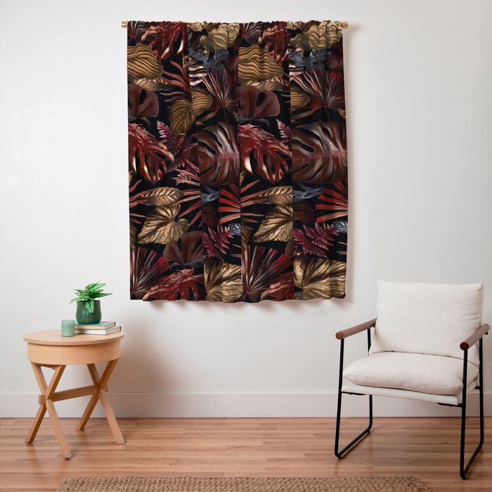 Ethereal Nocturne Window Curtain Gallery Image 7