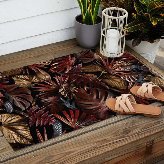 Ethereal Nocturne Outdoor Rug Gallery Image 2