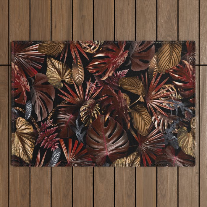 Ethereal Nocturne Outdoor Rug Gallery Image 1