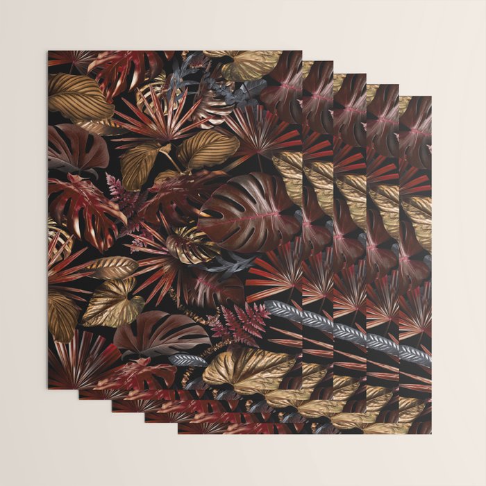 Ethereal Nocturne Wrapping Paper Gallery Image 3