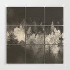Chromatic Forest Nature Photography Wood Wall Art Gallery Image 1