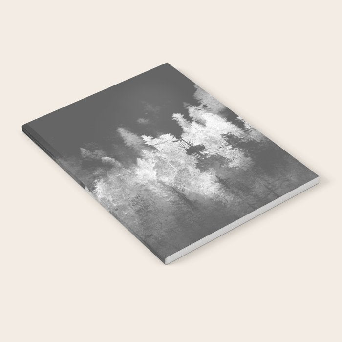 Chromatic Forest Nature Photography Notebook Gallery Image 1