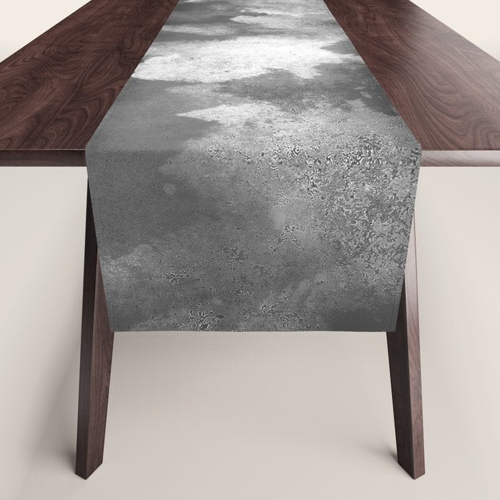 Chromatic Forest Nature Photography Table Runner Gallery Image 1