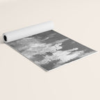Chromatic Forest Nature Photography Yoga Mat Gallery Image 2
