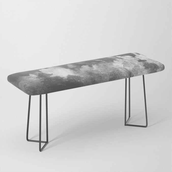 Chromatic Forest Nature Photography Bench Gallery Image 1