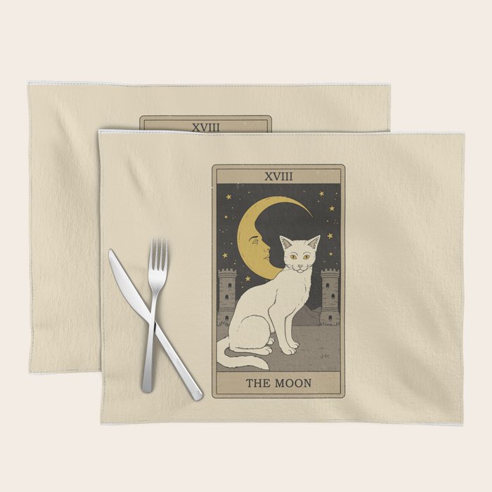 The Moon Placemat Gallery Image 1