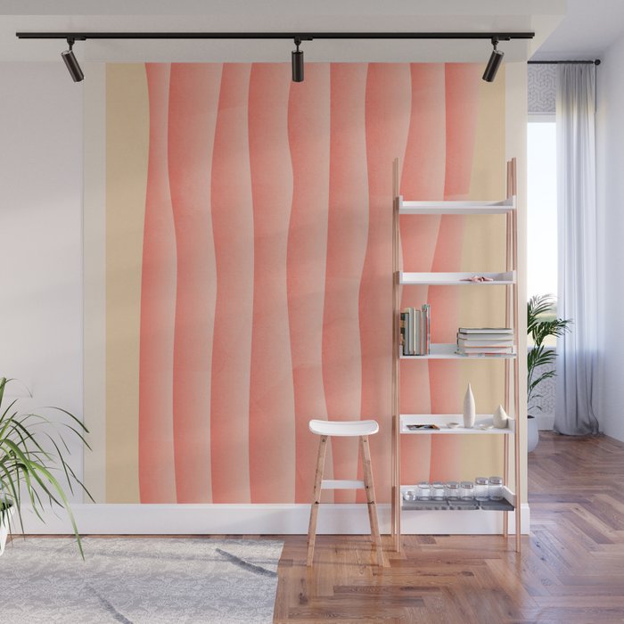 Minimalist 4 Wall Mural Gallery Image 1