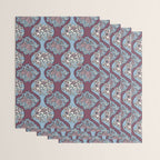 Antique Floral Beauty PB Wrapping Paper Gallery Image 3