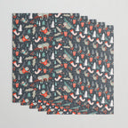 Slothy Holidays Wrapping Paper Gallery Image 3