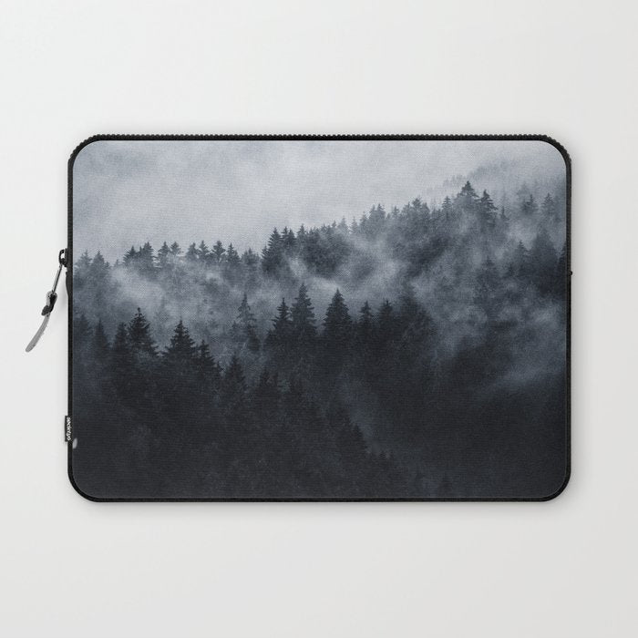 Excuse Me, Im Lost Laptop Sleeve Gallery Image 1