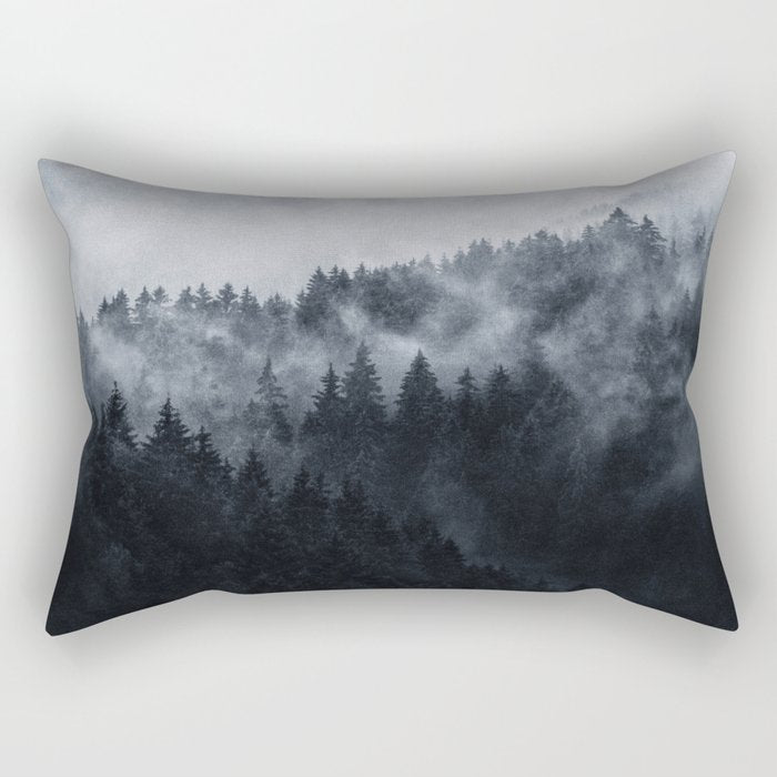 Excuse Me, Im Lost Rectangular Pillow Gallery Image 2