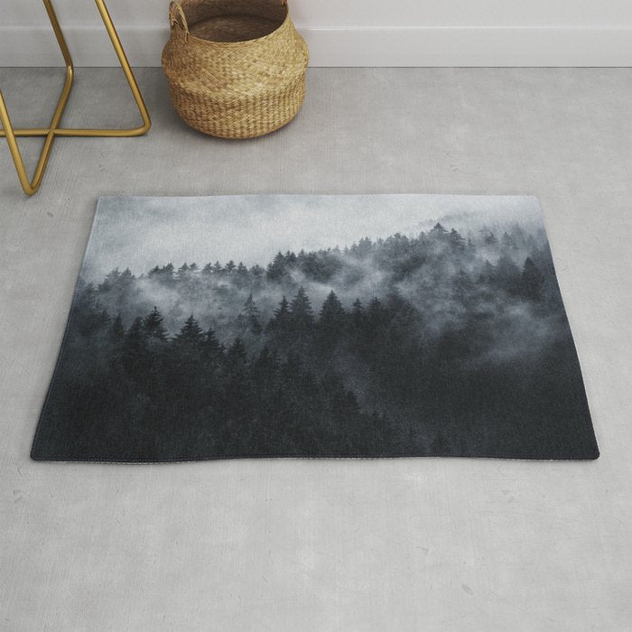 Excuse Me, Im Lost Rug Gallery Image 1