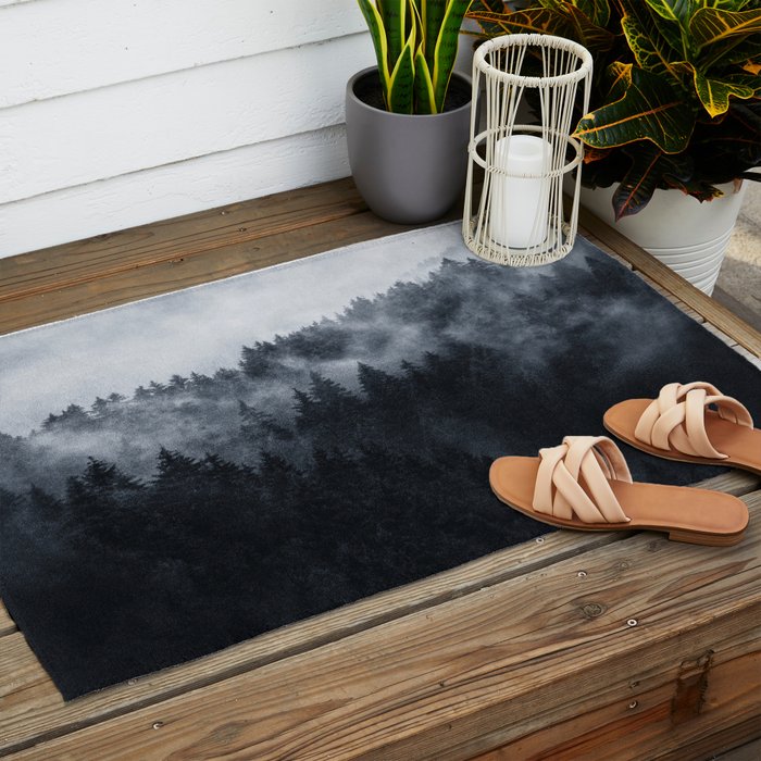 Excuse Me, Im Lost Outdoor Rug Gallery Image 2