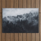 Excuse Me, Im Lost Outdoor Rug Gallery Image 1