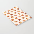 Salted caramel bear Notebook Gallery Image 3