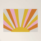 sunshine state of mind Welcome Mat Gallery Image 1