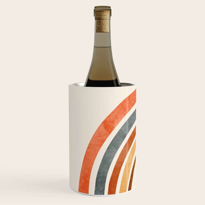 Abstract Rainbow 88 Wine Chiller Gallery Image 2