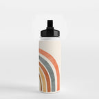 Abstract Rainbow 88 Water Bottle Gallery Image 2