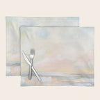 Rebirth - Pastel Ocean Seascape Placemat Gallery Image 1