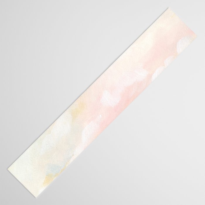 Rebirth - Pastel Ocean Seascape Table Runner Gallery Image 3