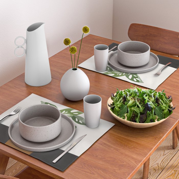 Plant 11 Placemat Gallery Image 2