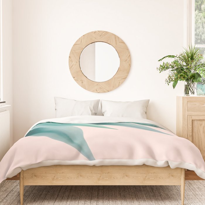 Agave flare Duvet Cover Gallery Image 3