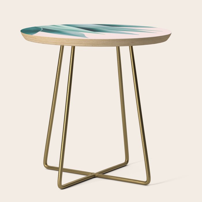 Agave flare Side Table Gallery Image 1
