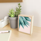 Agave flare Mini Art Print Gallery Image 2