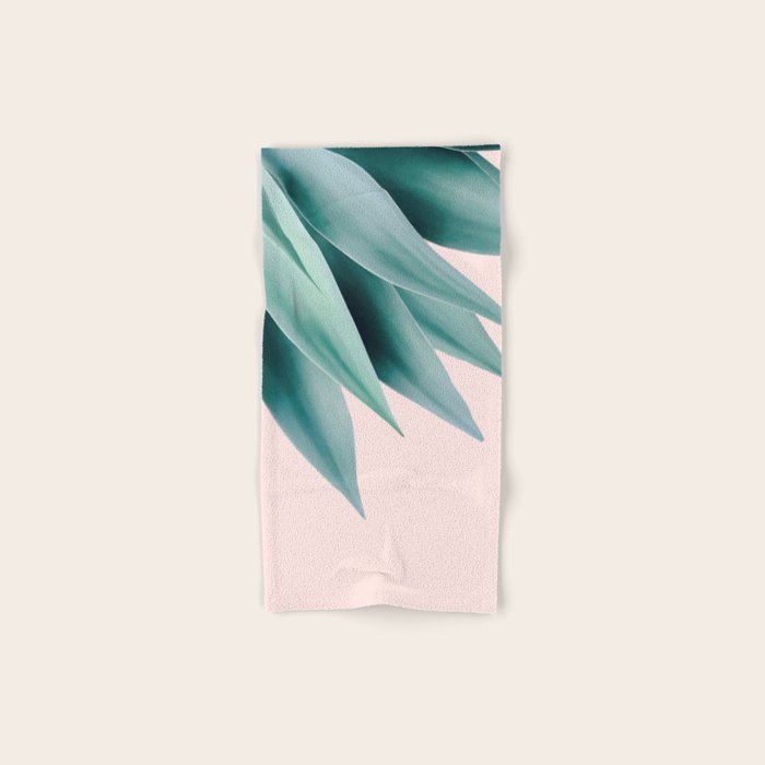 Agave flare Bath Towel Gallery Image 1