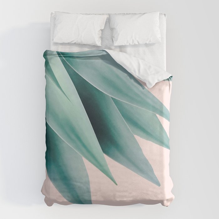 Agave flare Duvet Cover Gallery Image 1