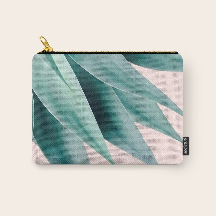 Agave flare Carry All Pouch Gallery Image 1