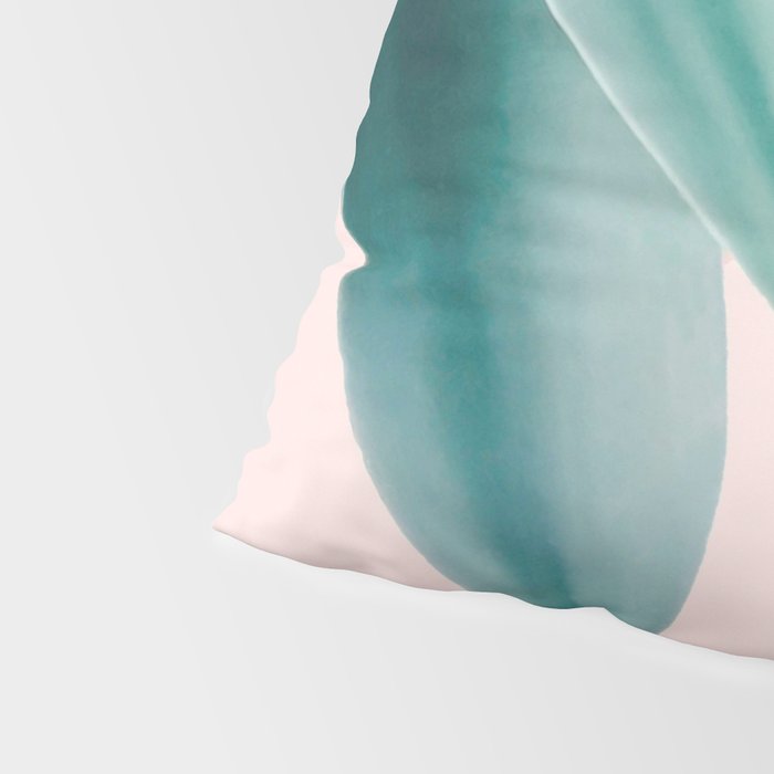 Agave flare Pillow Sham Gallery Image 4
