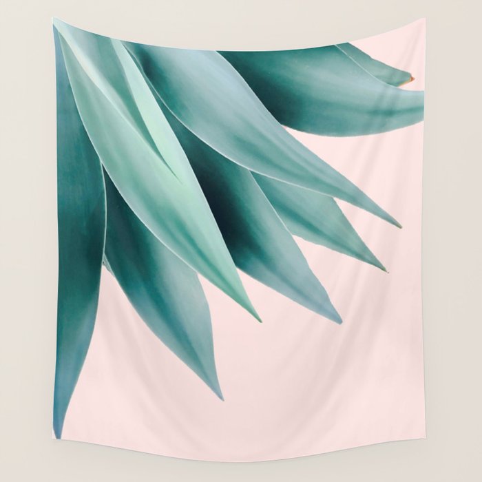 Agave flare Wall Tapestry Gallery Image 4