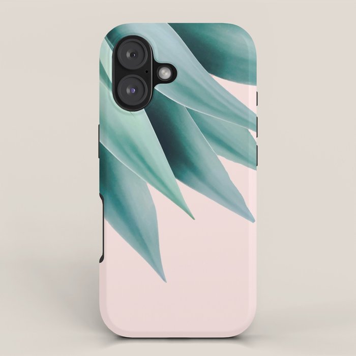 Agave flare iPhone Case Gallery Image 1