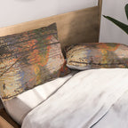 Tom Thomson Northern River 1915 Canadian Landscape Artist Pillow Sham Gallery Image 2