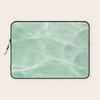 Poolside - Natatorium Art Laptop Sleeve Gallery Image 1
