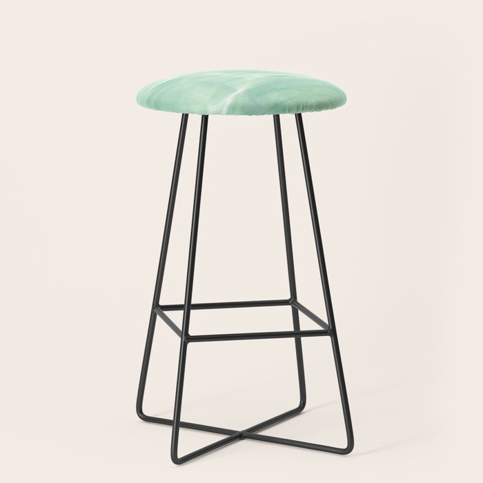 Poolside - Natatorium Art Stool Gallery Image 1