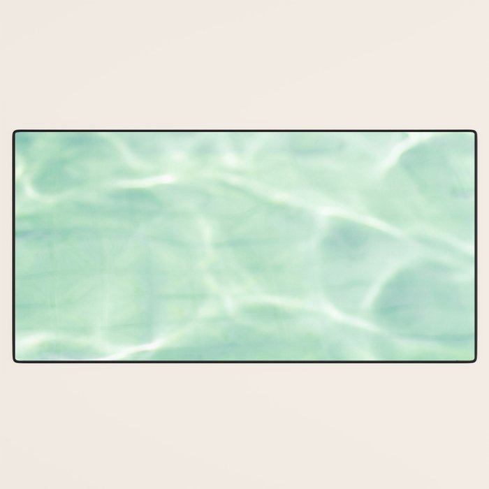 Poolside - Natatorium Art Desk Mat Gallery Image 3