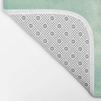 Poolside - Natatorium Art Bath Mat Gallery Image 2