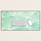 Poolside - Natatorium Art Desk Mat Gallery Image 1