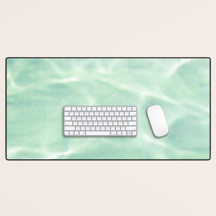 Poolside - Natatorium Art Desk Mat Gallery Image 1