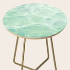 Poolside - Natatorium Art Side Table Gallery Image 2