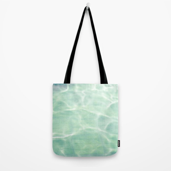 Poolside - Natatorium Art Tote Bag Gallery Image 2
