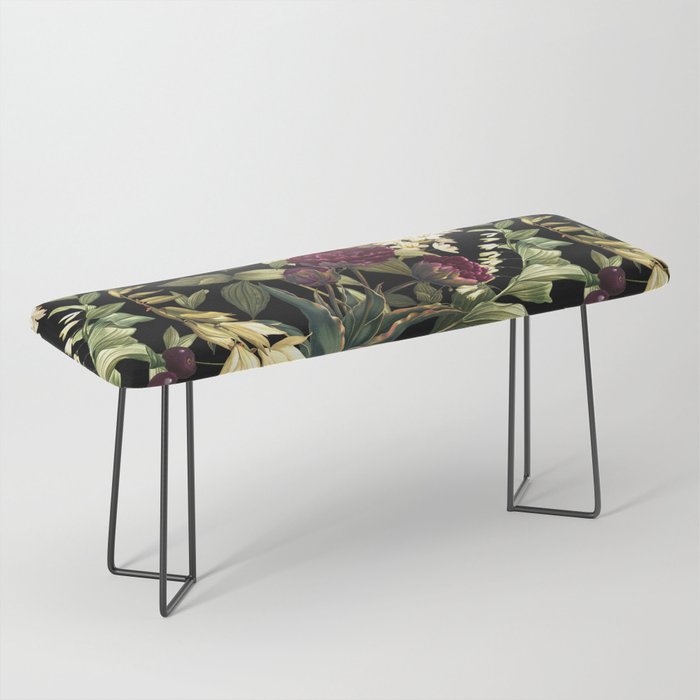 Dark Garden VIII Bench Gallery Image 1