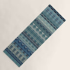 Ethnic Stripes Yoga Mat Gallery Image 1