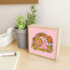 Cancer Snail Mini Art Print Gallery Image 2