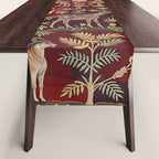 Bohemain Bygone Beasts Table Runner Gallery Image 1