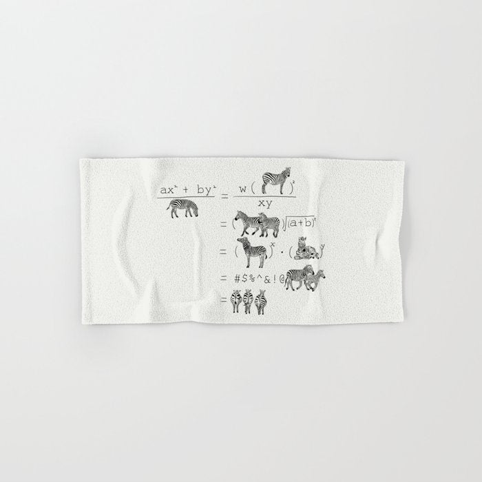 Alzebra Bath Towel Gallery Image 1