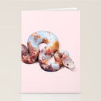 SNAKE PAINT Stationery Card Gallery Image 2
